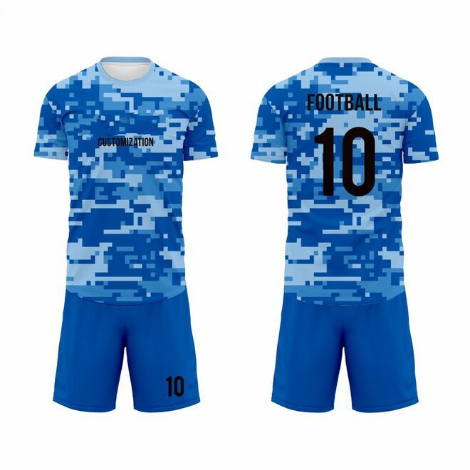 Futsal Jerseys