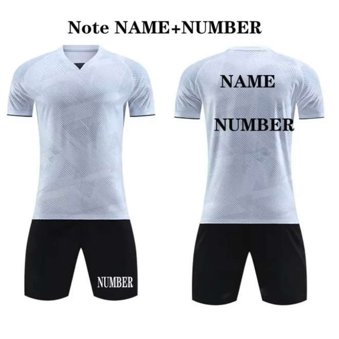 Custom Adult Futsal Football Training Uniforms