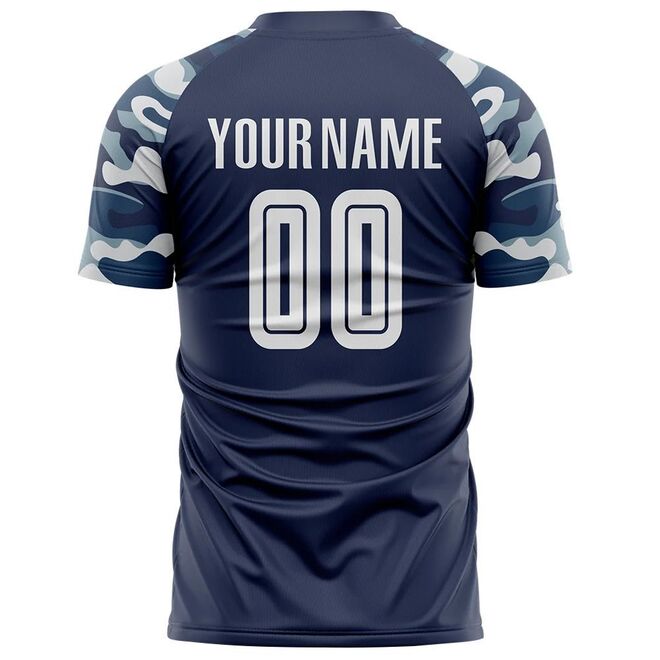 Premium Quality Futsal Training Soccer Jersey
