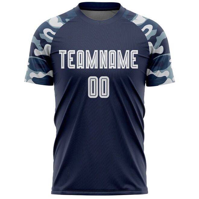 Premium Quality Futsal Training Soccer Jersey