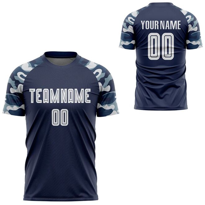 Premium Quality Futsal Training Soccer Jersey