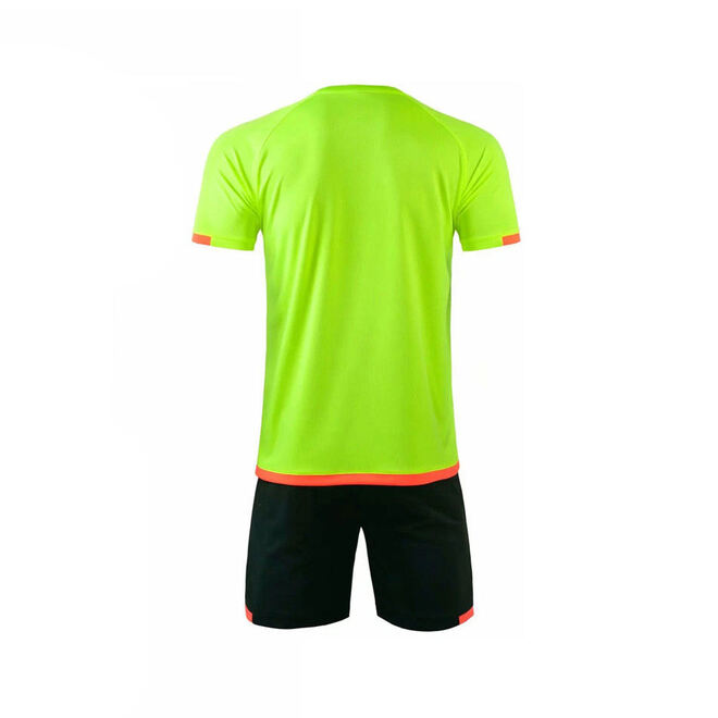 Customizable Sublimated Soccer Wear Futsal Uniforms Jersey and Shorts