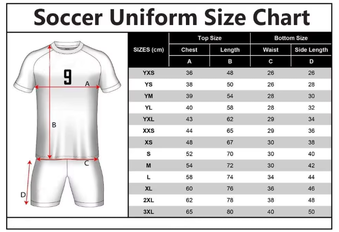 Custom Design Futsal Pattern Lightweight Eco Friendly Breathable Soccer Football Jersey Shorts