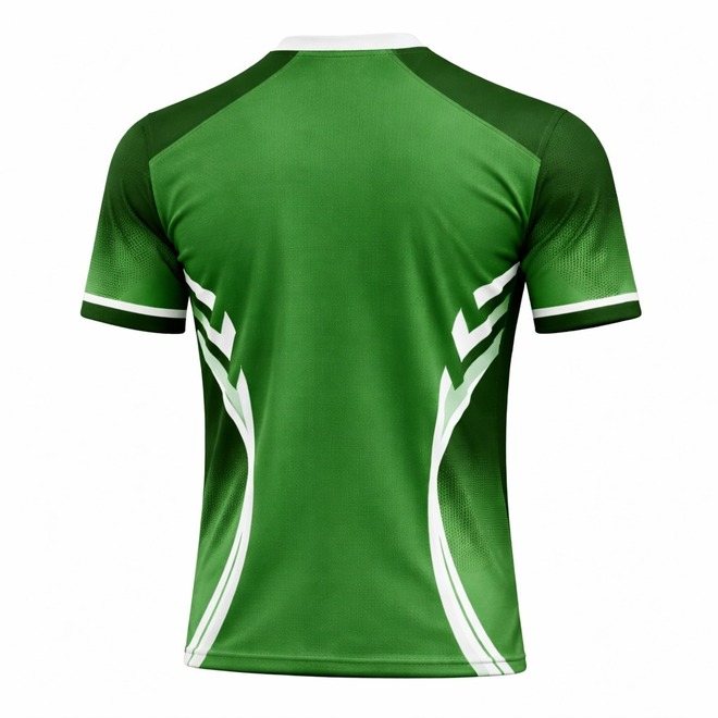 Professional Futsal Training Soccer Jersey Moisture Wicking Customized Teamwear