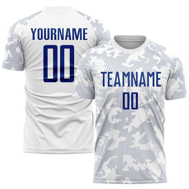 Crew Neck Short Sleeve Custom Design Futsal Soccer Jersey Shorts
