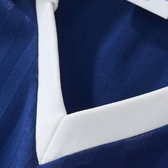 Retro Oversized Streetwear Sports Top Soccer Jersey