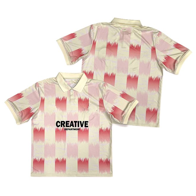Oversized Custom Streetwear Mens Soccer Jerseys