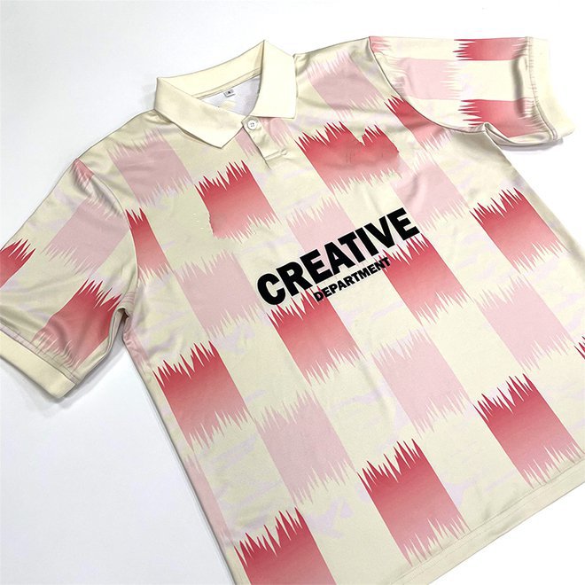 Oversized Custom Streetwear Mens Soccer Jerseys