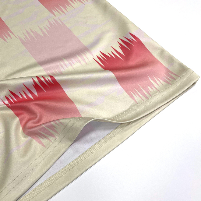 Oversized Custom Streetwear Mens Soccer Jerseys