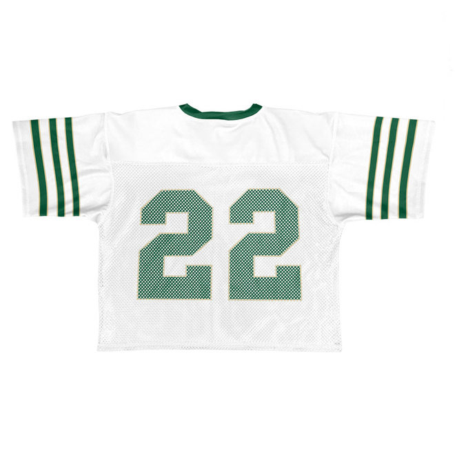 Wholesale 3 Pcs of Custom Loose Sublimated Lacrosse Shooter Jersey