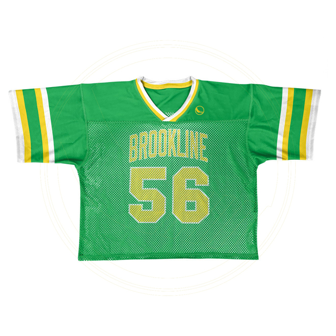 Wholesale 3 Pcs of Custom Loose Sublimated Lacrosse Shooter Jersey