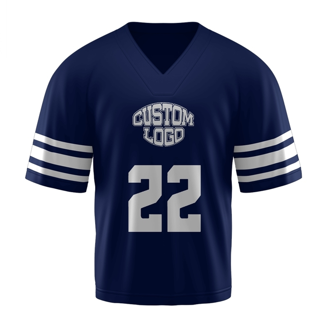 College Sublimation Custom Box lacrosse Jersey Uniforms Set