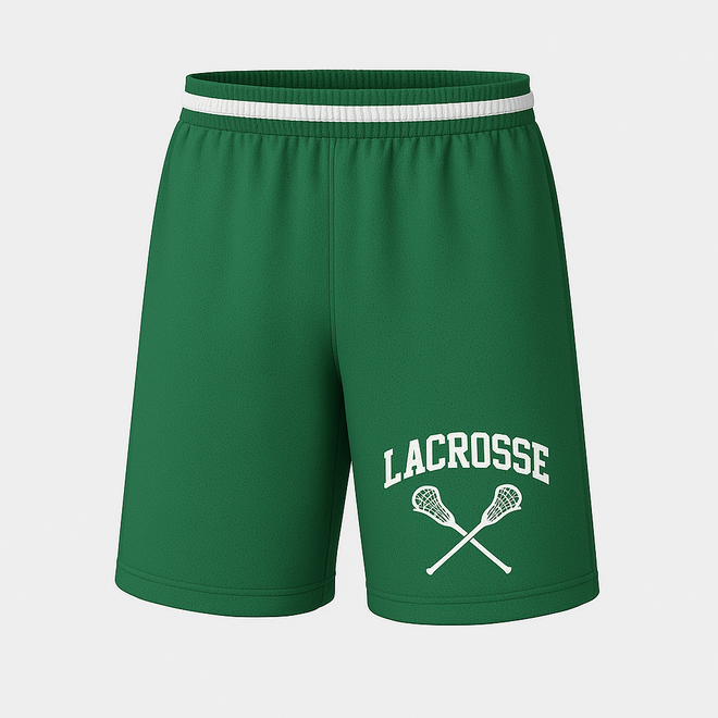 V Neck Short Sleeve Breathable Moisture Wicking Lacrosse Jersey