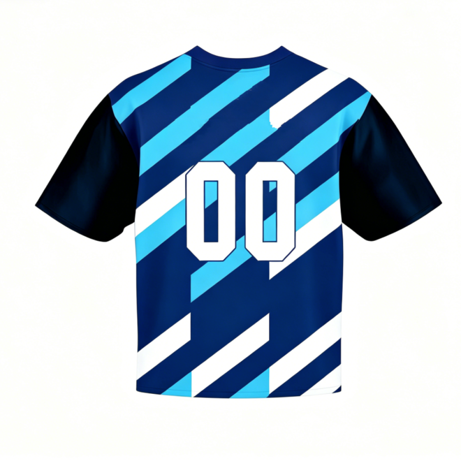 Oversize Custom Sublimation Lacrosse Jerseys for Men