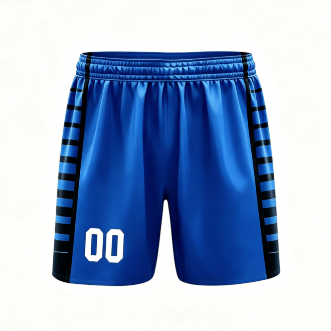 Oversize Custom Sublimation Lacrosse Jerseys for Men