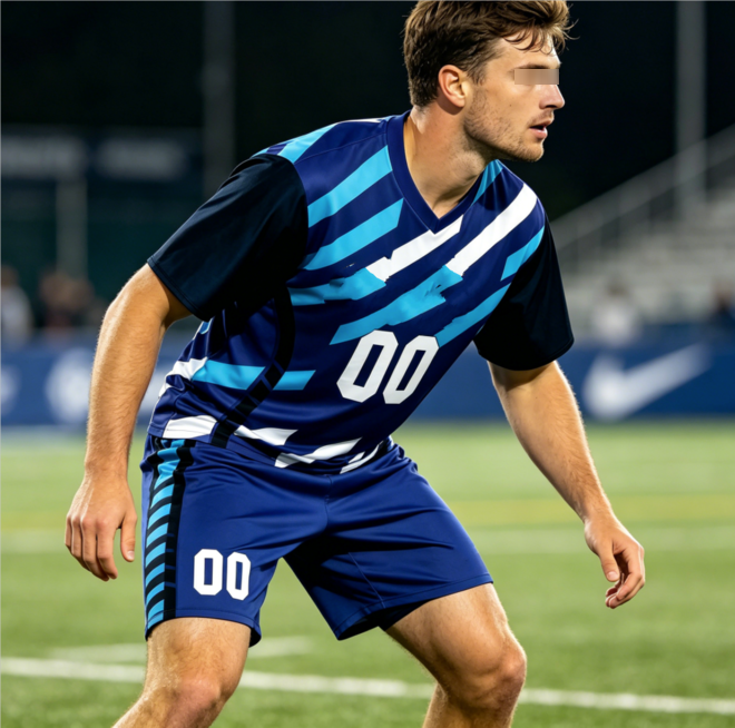 Oversize Custom Sublimation Lacrosse Jerseys for Men