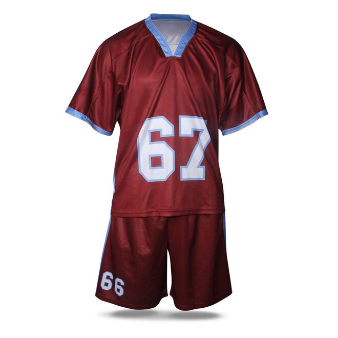 New Design High Quality Custom Lacrosse Jersey