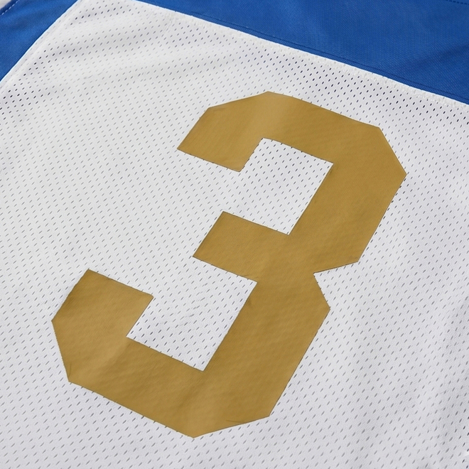 Mens Mesh Sublimated High Quality Lacrosse Jersey