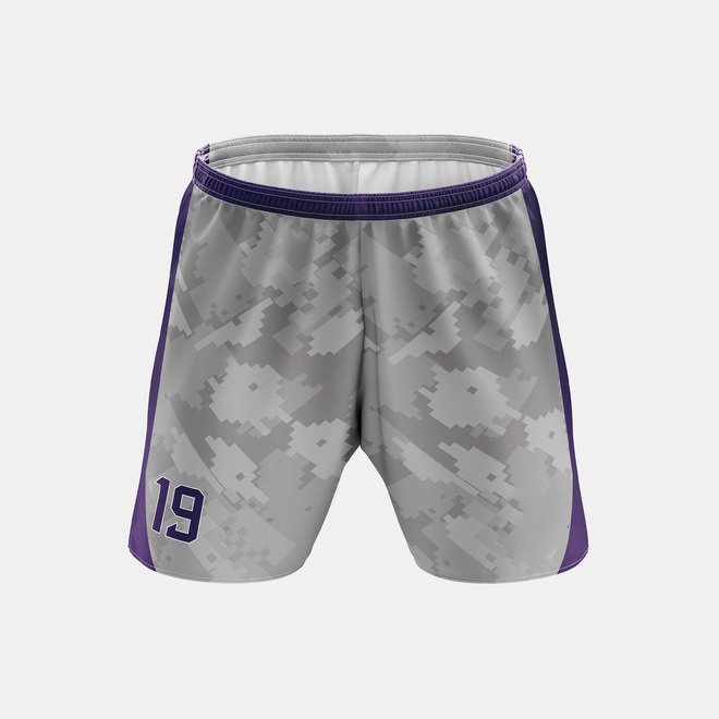 Moisture Wicking Lacrosse Jerseys Shorts