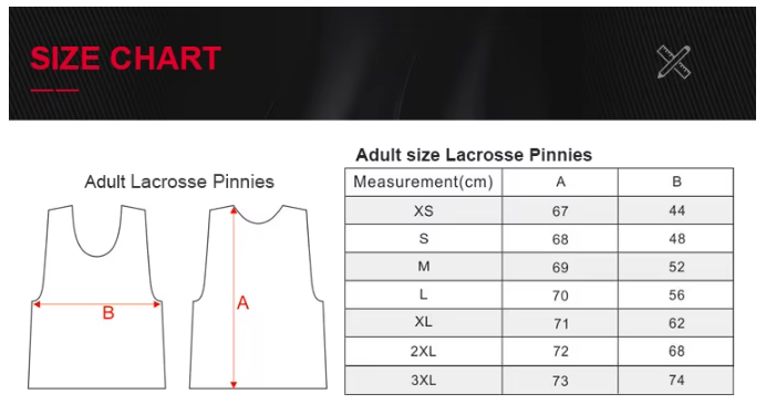 Moisture Wicking Lacrosse Jerseys Shorts