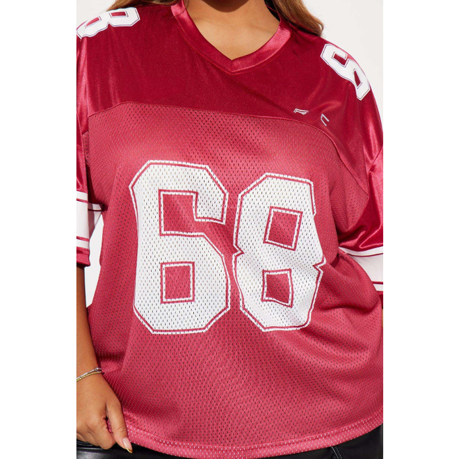 High Quality Custom Printed Oversized American Football Fans Sportswear