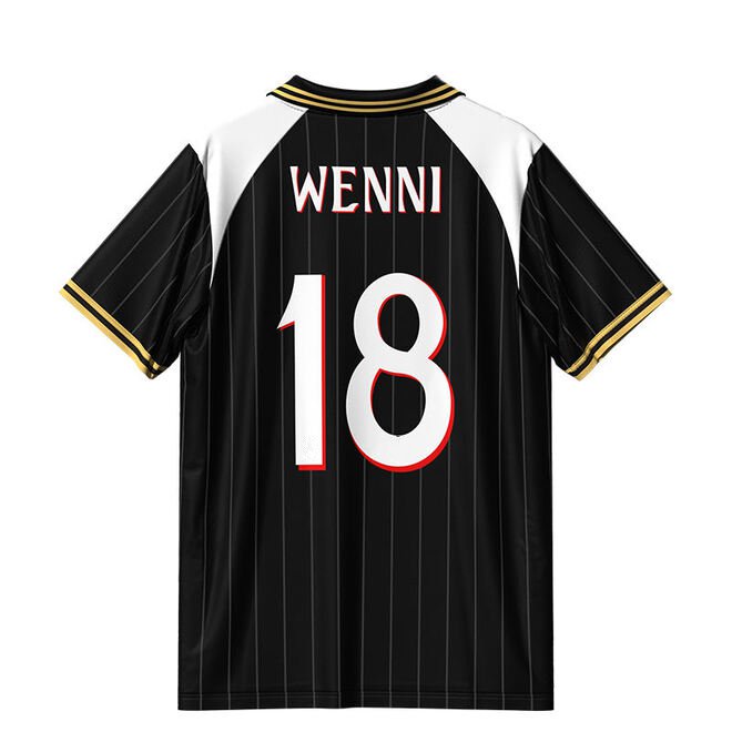 Custom High Quality Classic Vintage Soccer Jersey