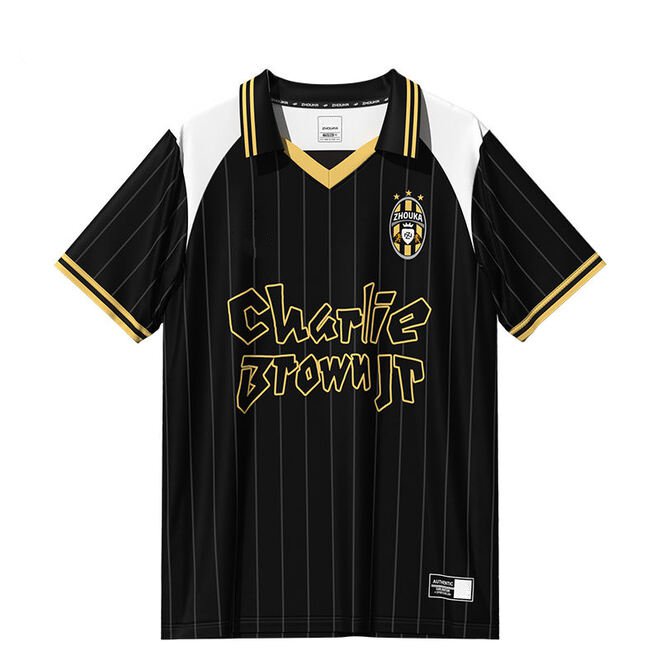 Custom High Quality Classic Vintage Soccer Jersey