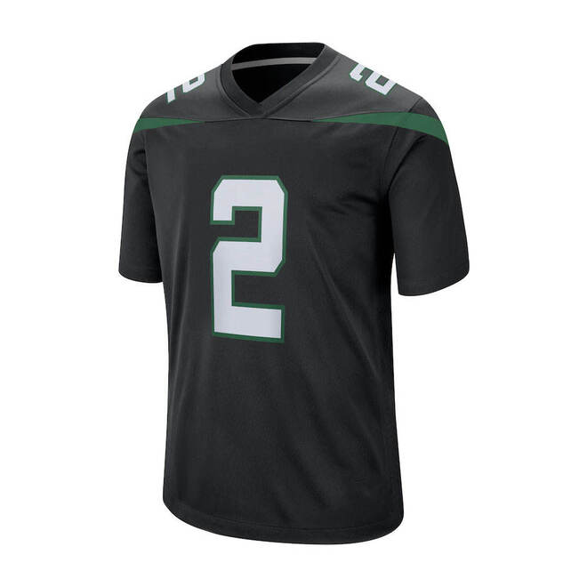 Custom Streetwear American Retro Football Jersey 
