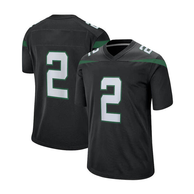 Custom Streetwear American Retro Football Jersey 
