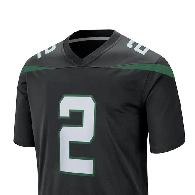 Custom Streetwear American Retro Football Jersey 