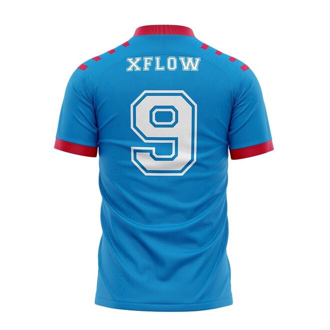 Custom Sublimated Stripe Vintage Football Jerseys