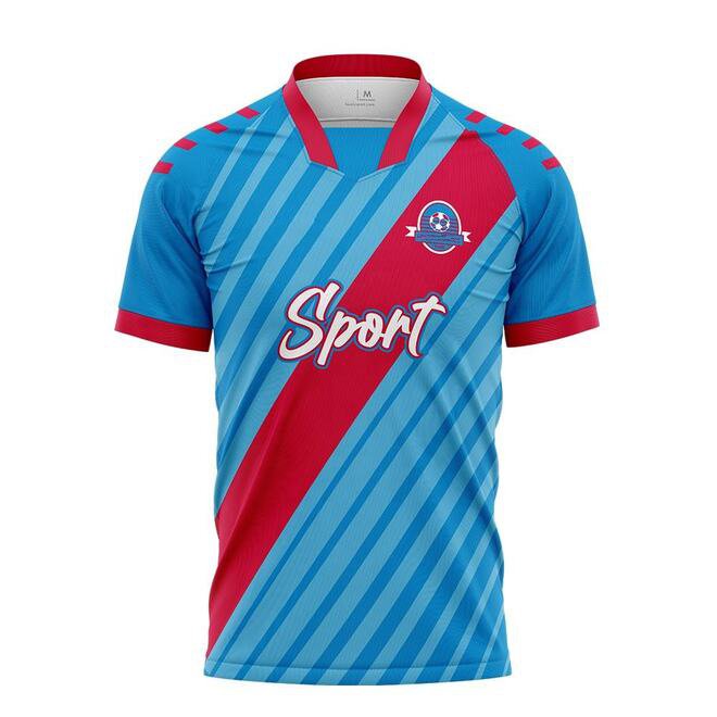 Custom Sublimated Stripe Vintage Football Jerseys
