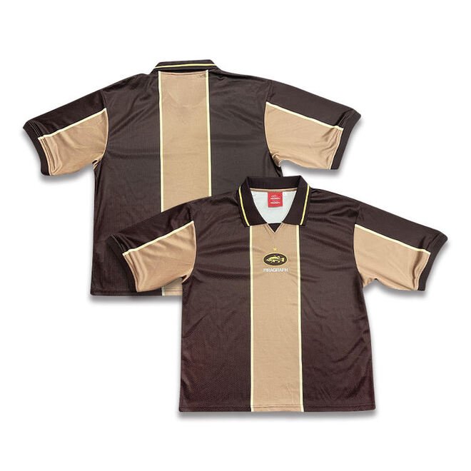 Customized Sublimated Classic Soccer Shirts