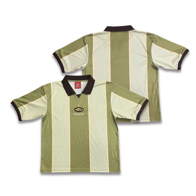 Customized Sublimated Classic Soccer Shirts