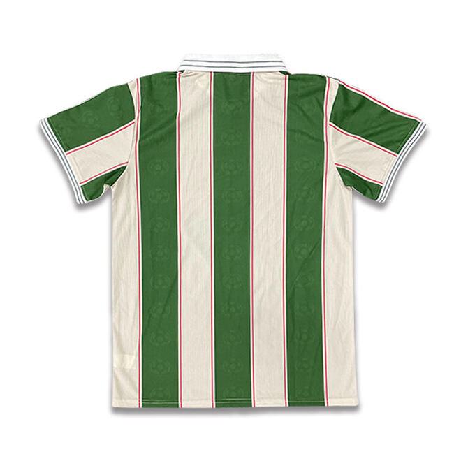 Customized Sublimated Classic Soccer Shirts