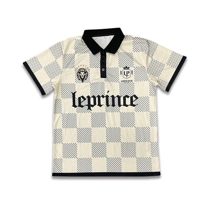 Customized Sublimated Classic Soccer Shirts